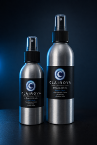 Clairova Duo Pack — 4 oz + 8 oz Bundle